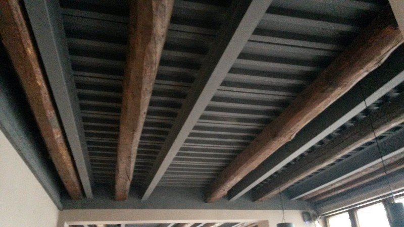 Rekonstrukce restaurace CITRO – České Budějovice – fotografie 6