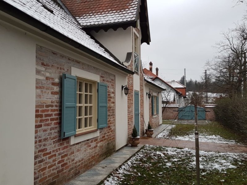 Rekonstrukce rodinného domu – Hluboká nad Vltavou – fotografie 2